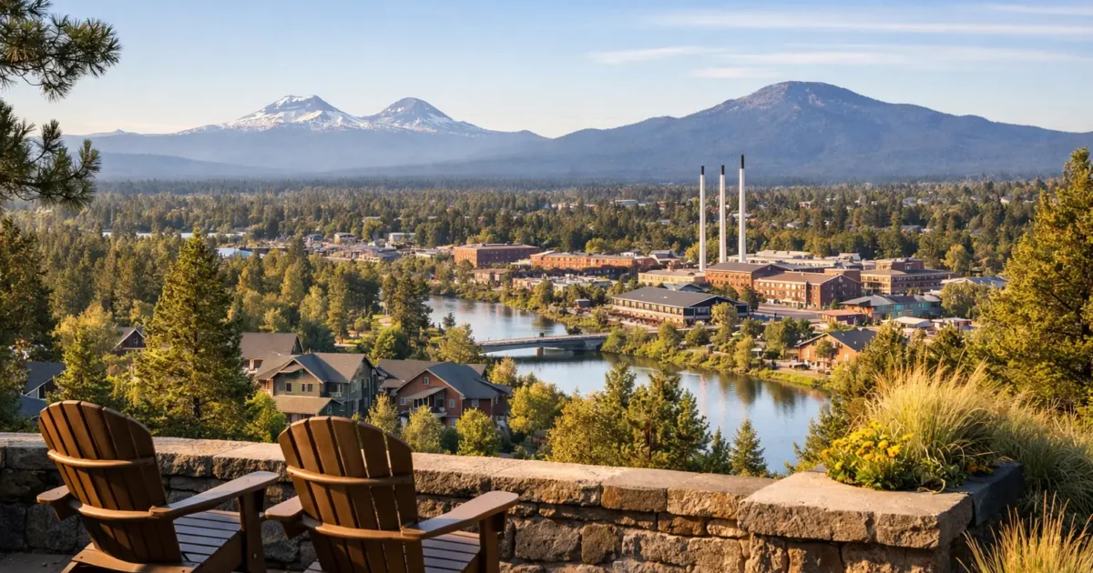 7 Best Neighborhoods Near Downtown Bend