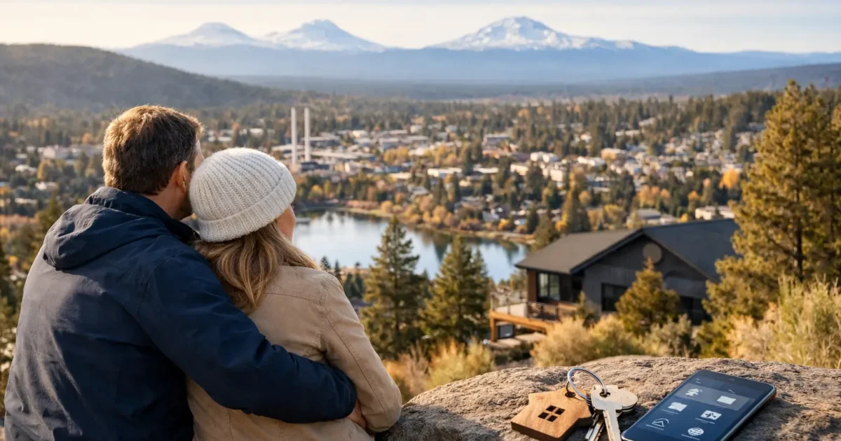 Bend Relocation Guide for Smart Homebuyers