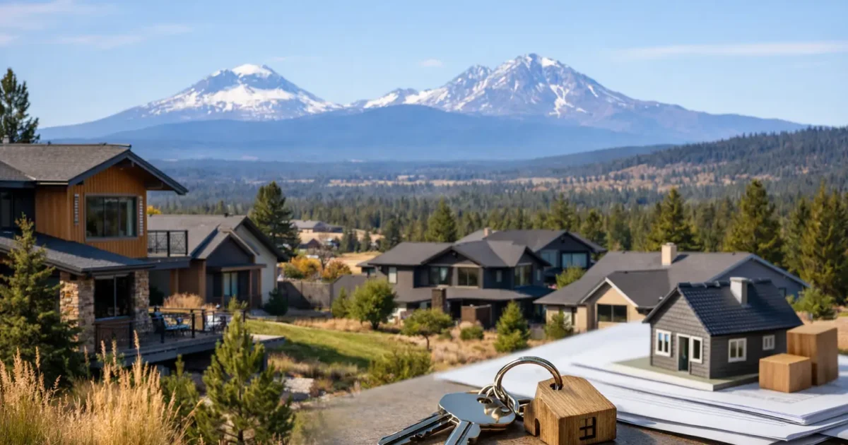 Central Oregon Housing Trends in 2026