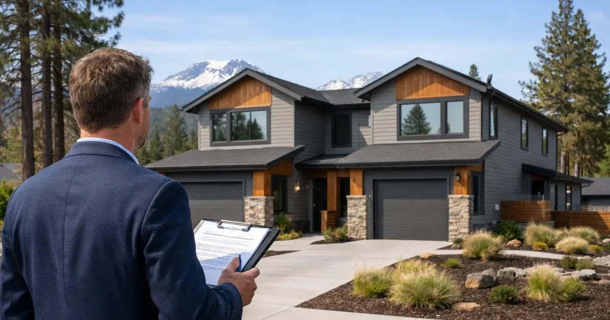 Duplex for Sale Bend Oregon: What to Know