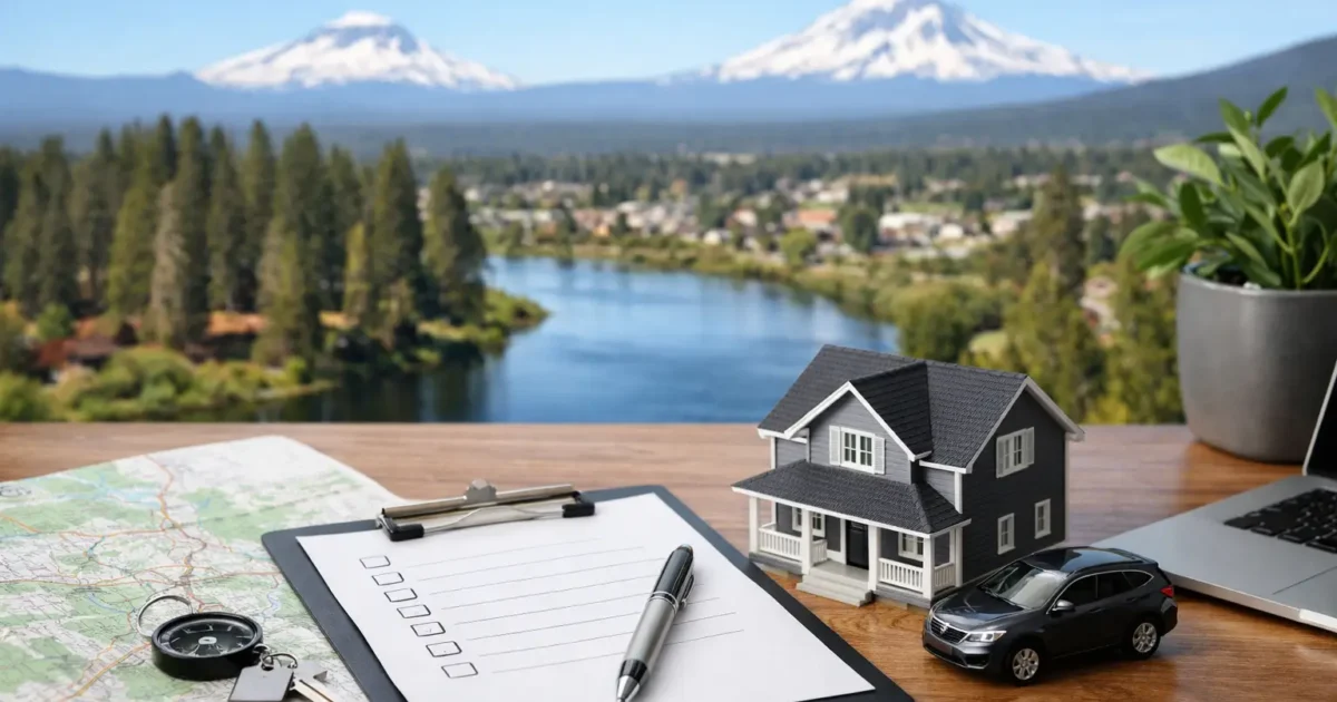 How to Prepare for Relocation to Bend