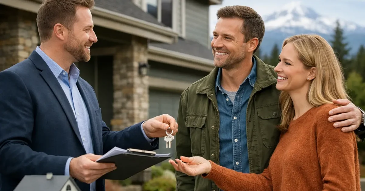Oregon Home Selling Process Explained