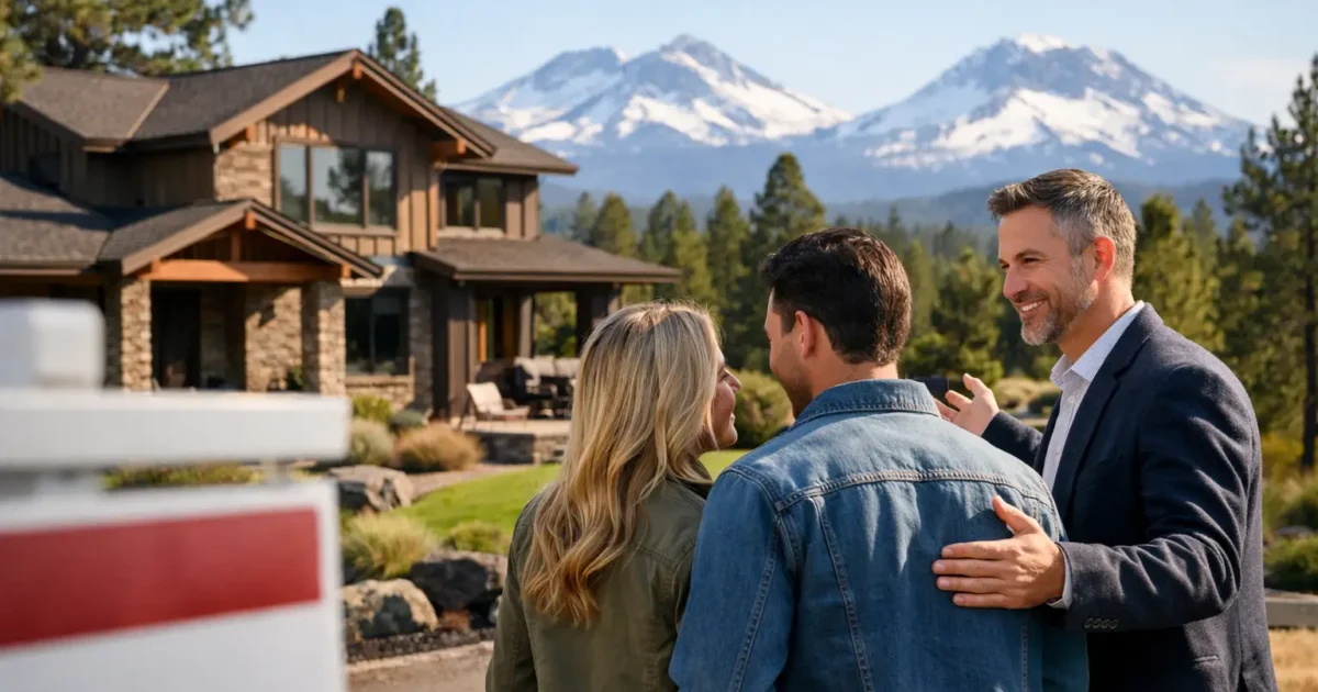 Bend Homes for Sale: What Buyers Should Know