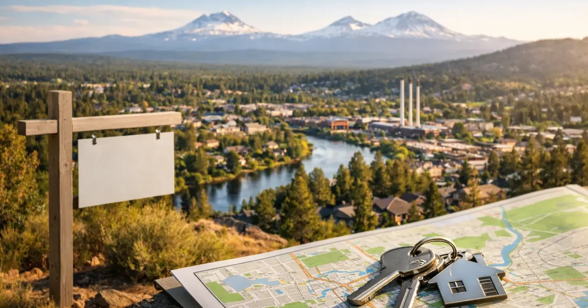 Best Zip Codes in Bend for Buyers