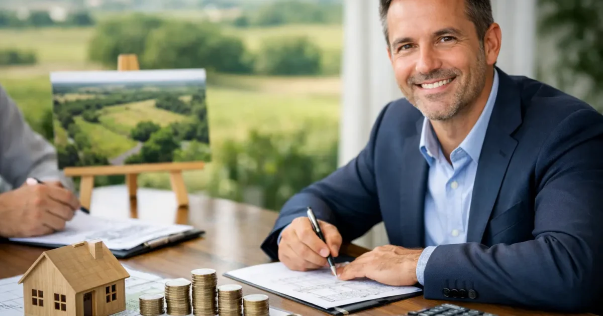 Financing Options for Land Buyers Explained