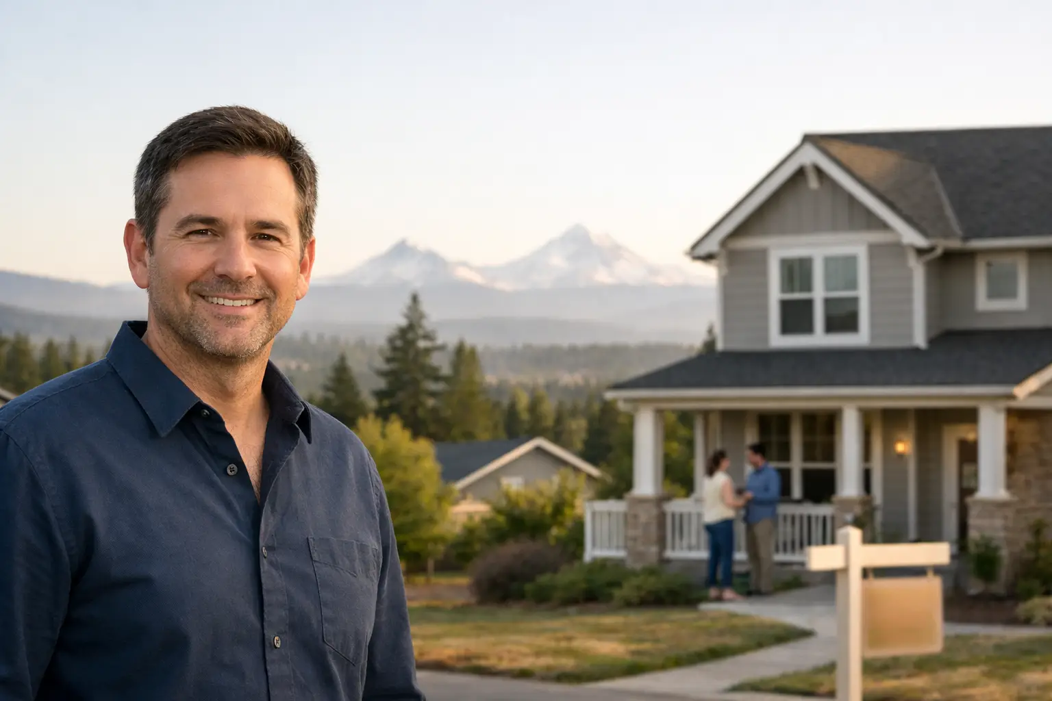 How to Sell Inherited House Oregon