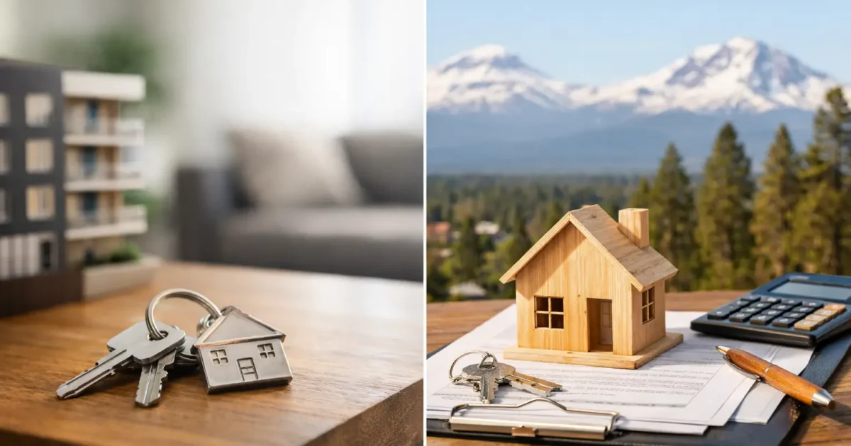 Renting vs Buying in Bend: What Makes Sense?