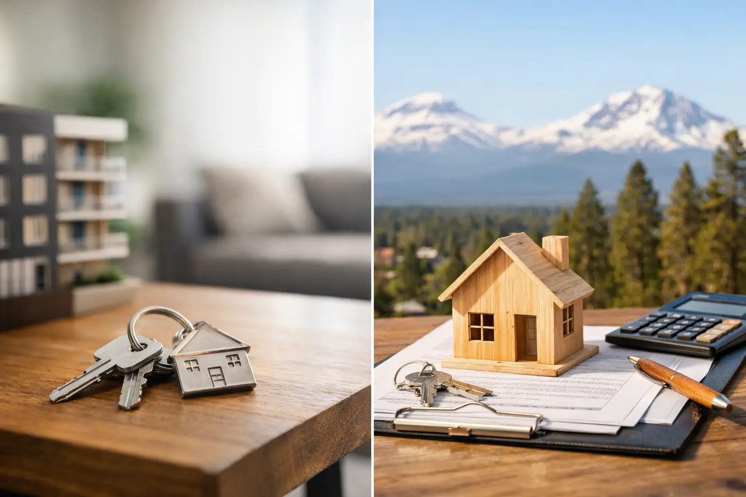 Renting vs Buying in Bend: What Makes Sense?
