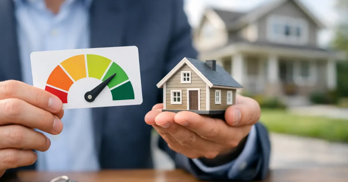 What Credit Score to Buy a House?