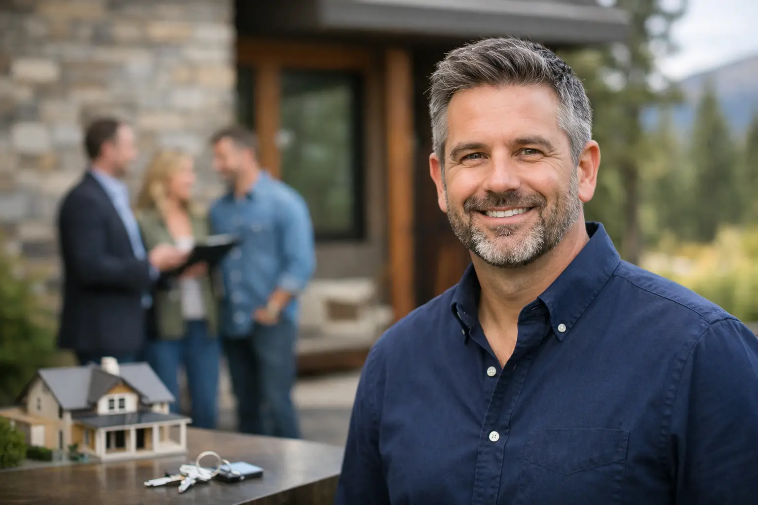 Can You Buy Before Selling Your Bend Home?