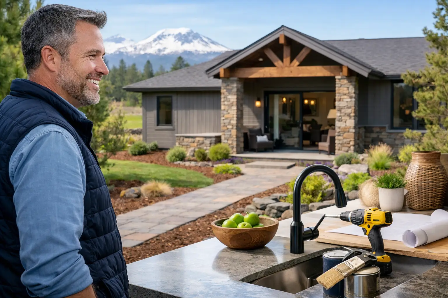 Top Upgrades Before Selling Your Bend Home