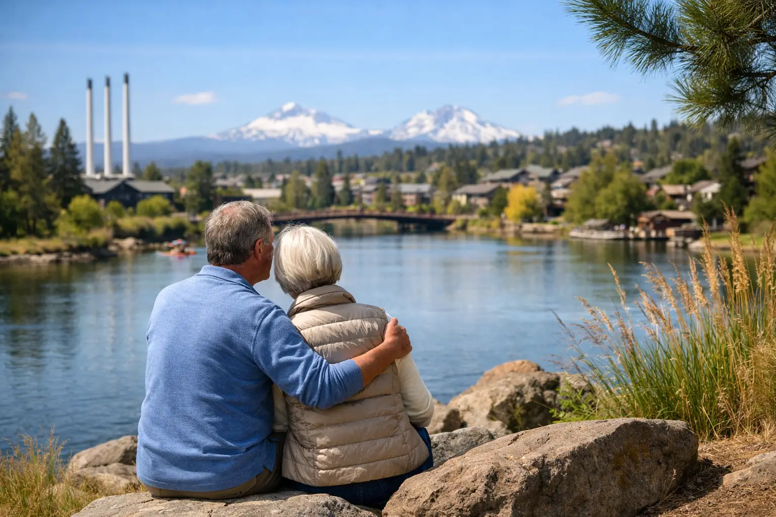 Is Bend Good for Retirees? The Local Answer
