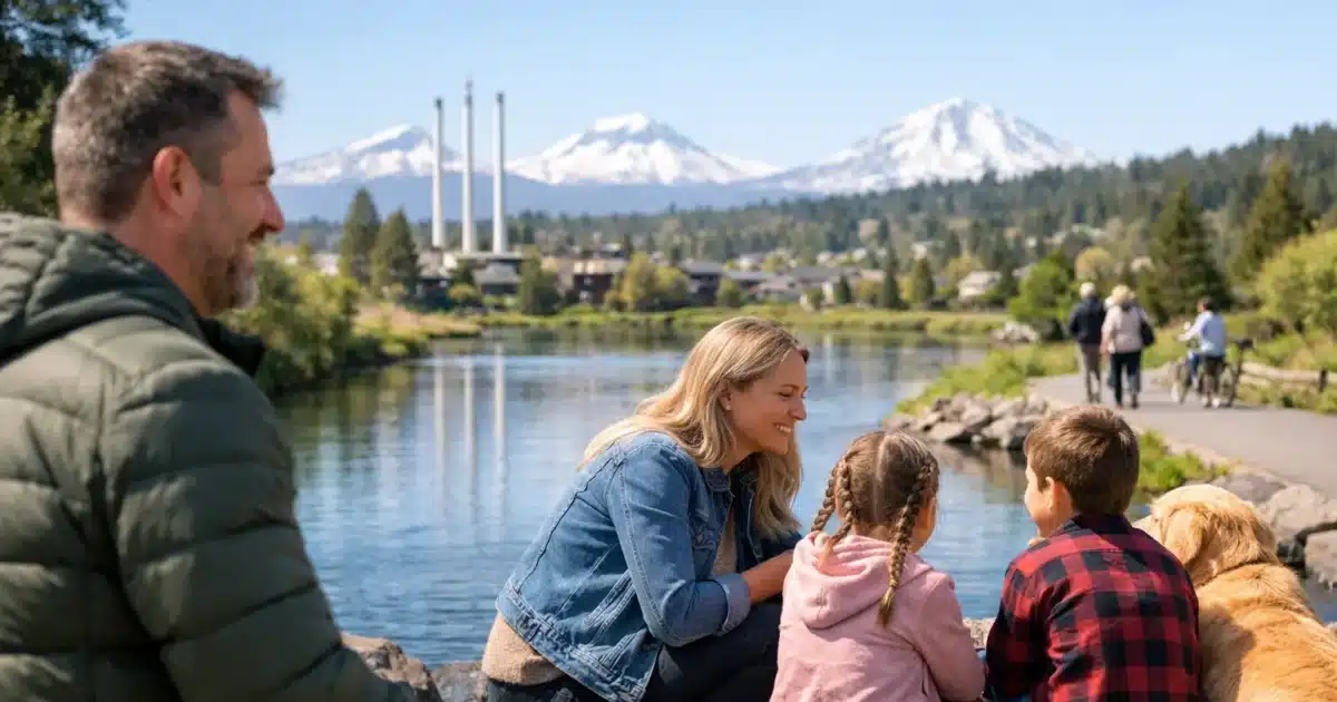 Is Bend Oregon Good for Families? An Honest Look