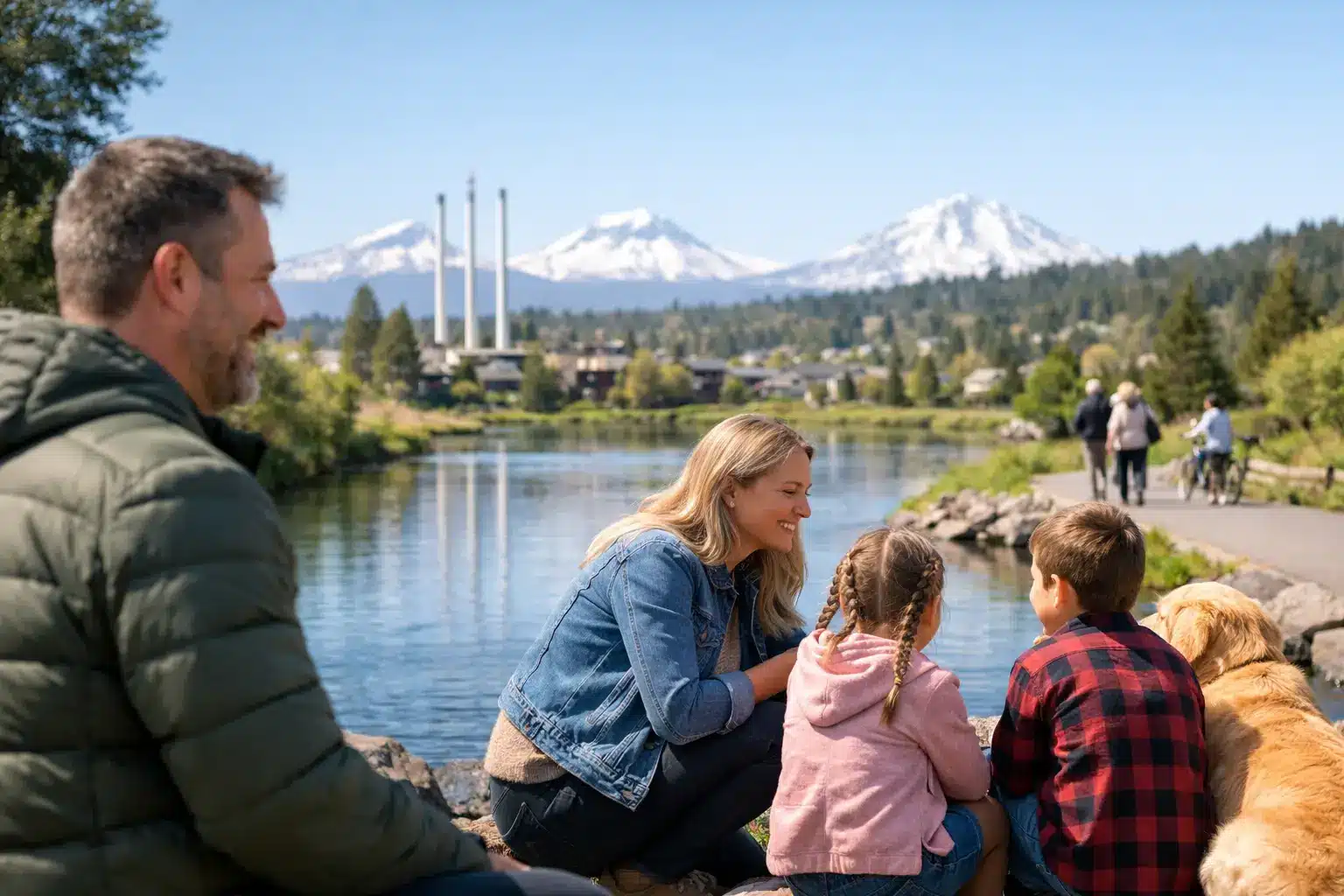 Is Bend Oregon Good for Families? An Honest Look