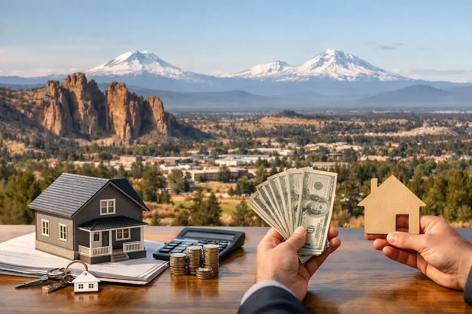 Is Redmond Oregon a Good Investment for Buyers?