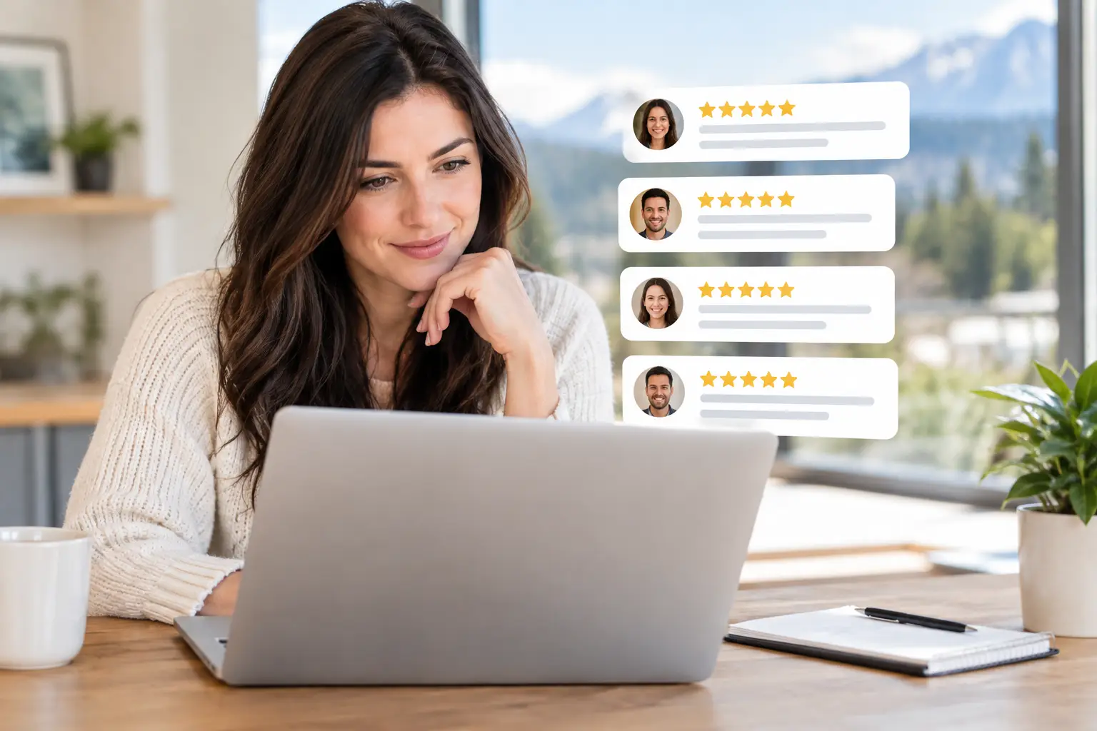 Bend Realtor Reviews: How to Read Them Well