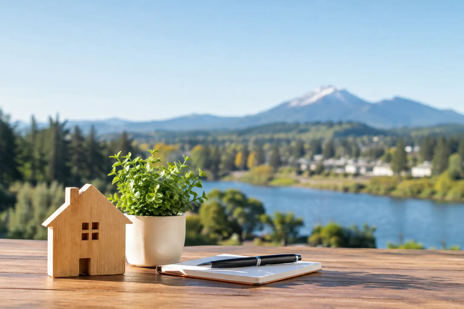 What Affects Bend Home Values? Local Factors