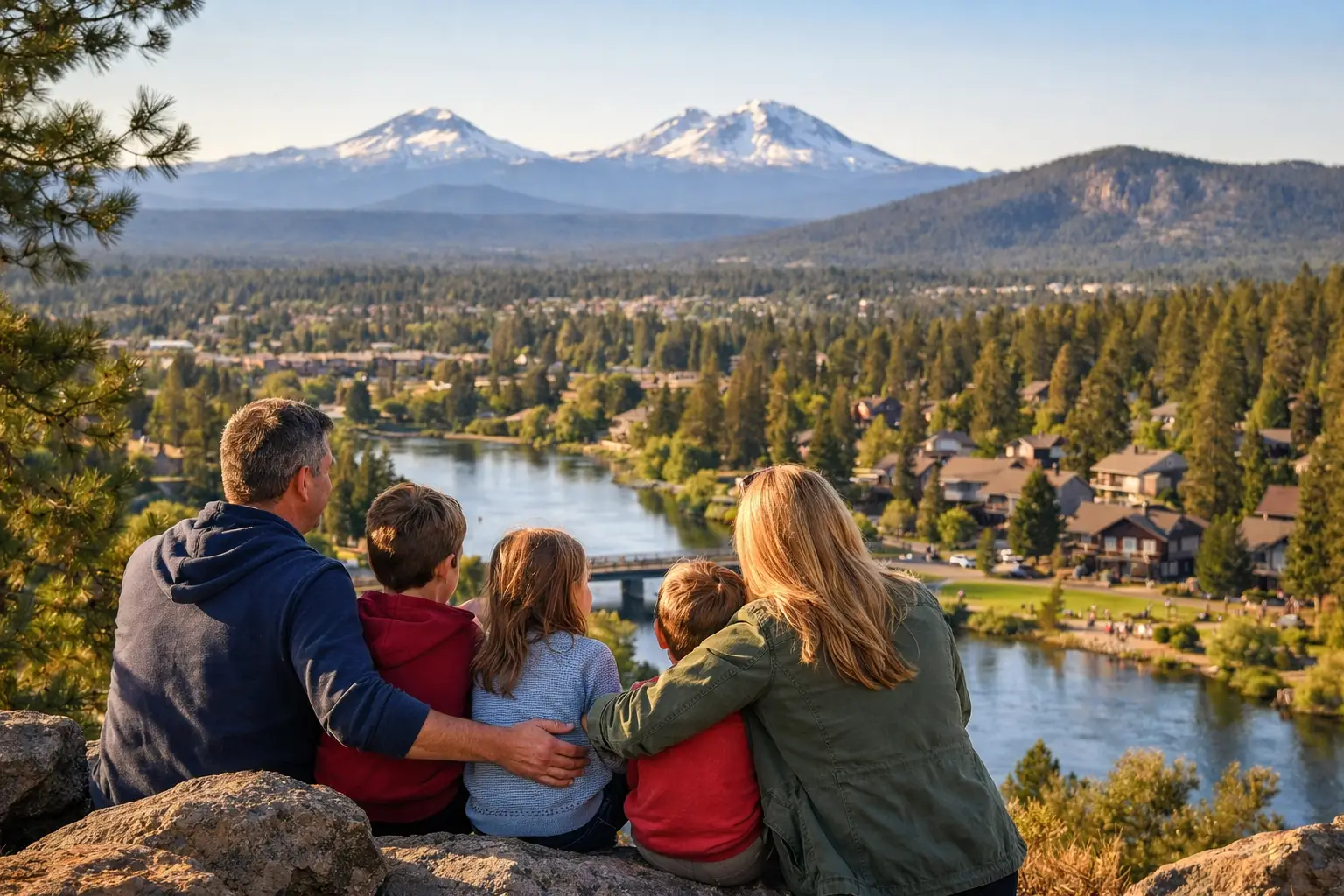 7 Best Bend Neighborhoods for Families