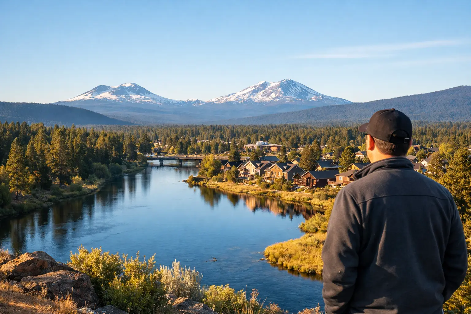 7 Best Central Oregon Towns for Relocation