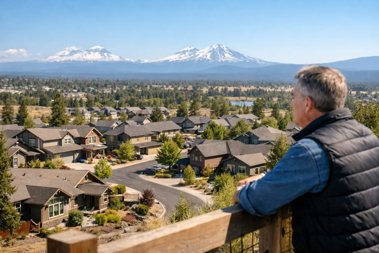 7 Best Neighborhoods in Redmond Oregon