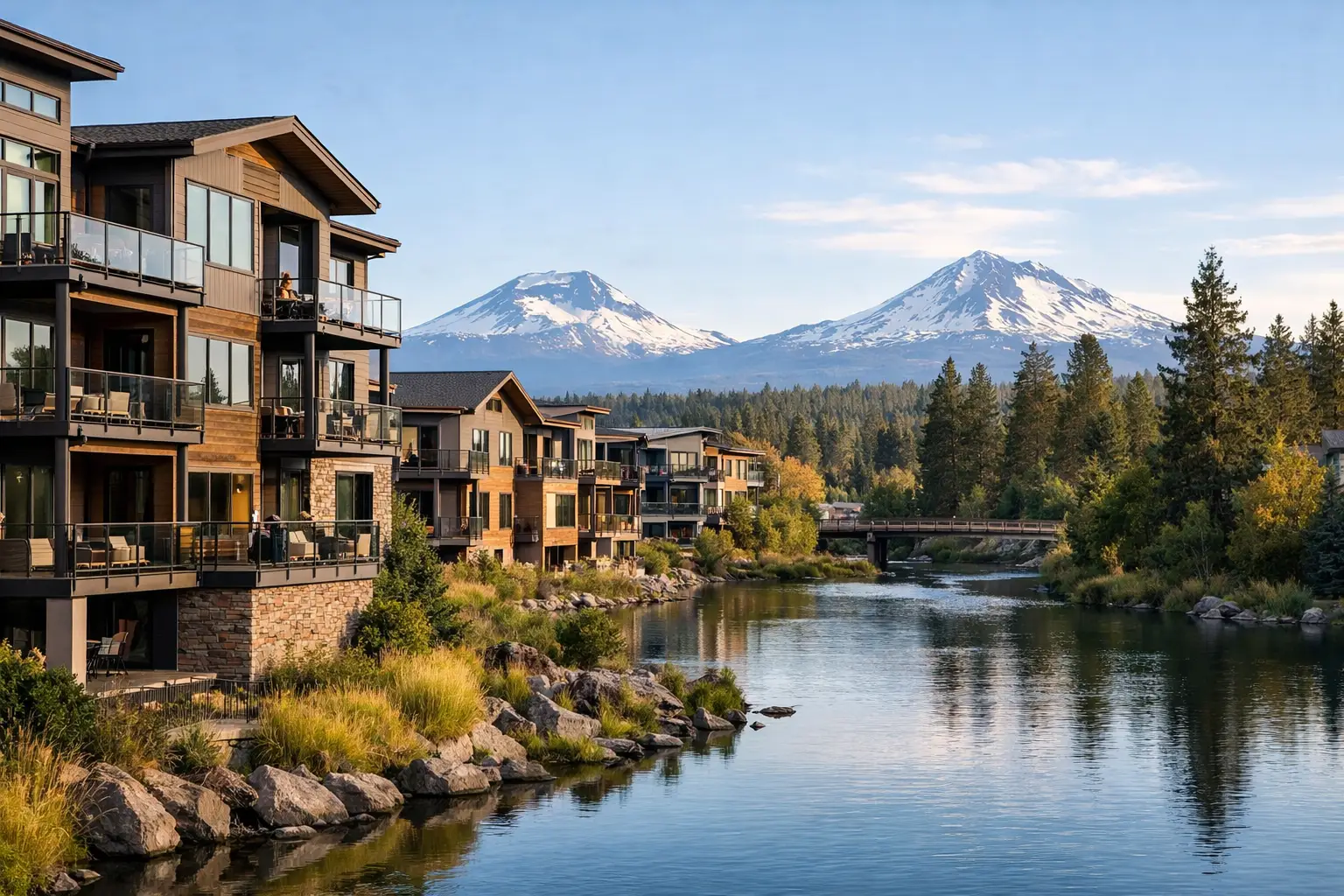Bend Oregon Condos for Sale: What to Know
