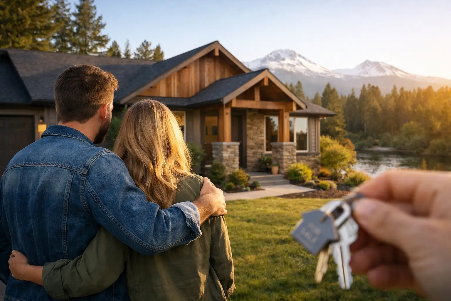 Bend Oregon First-Time Home Buyer Guide