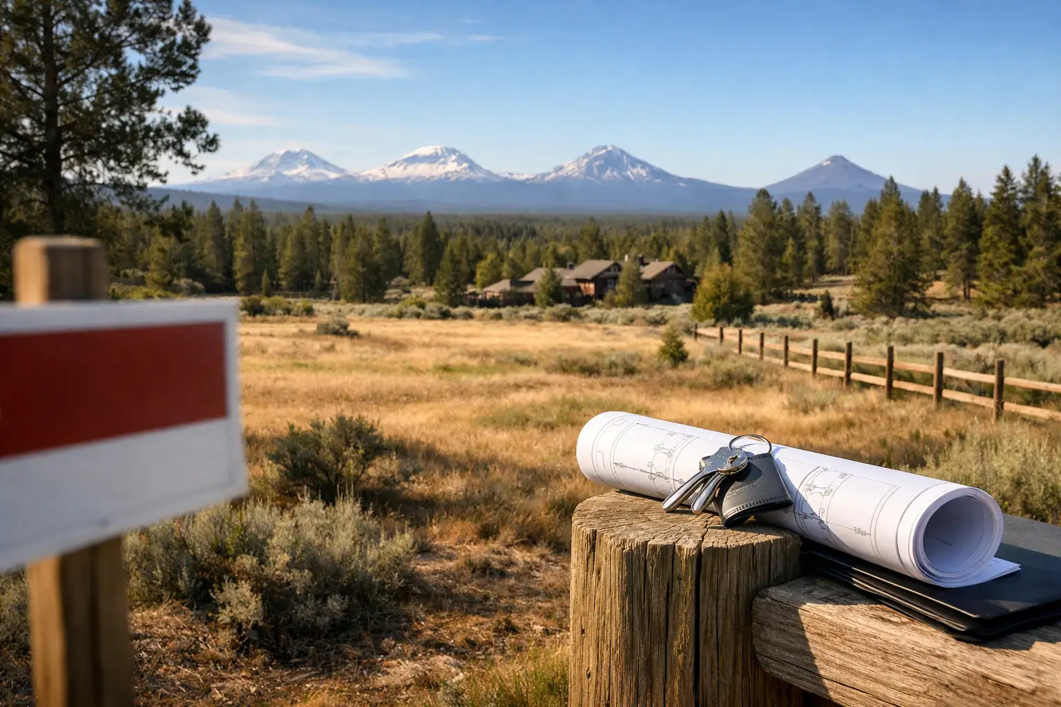 Bend Oregon Land for Sale: What to Know