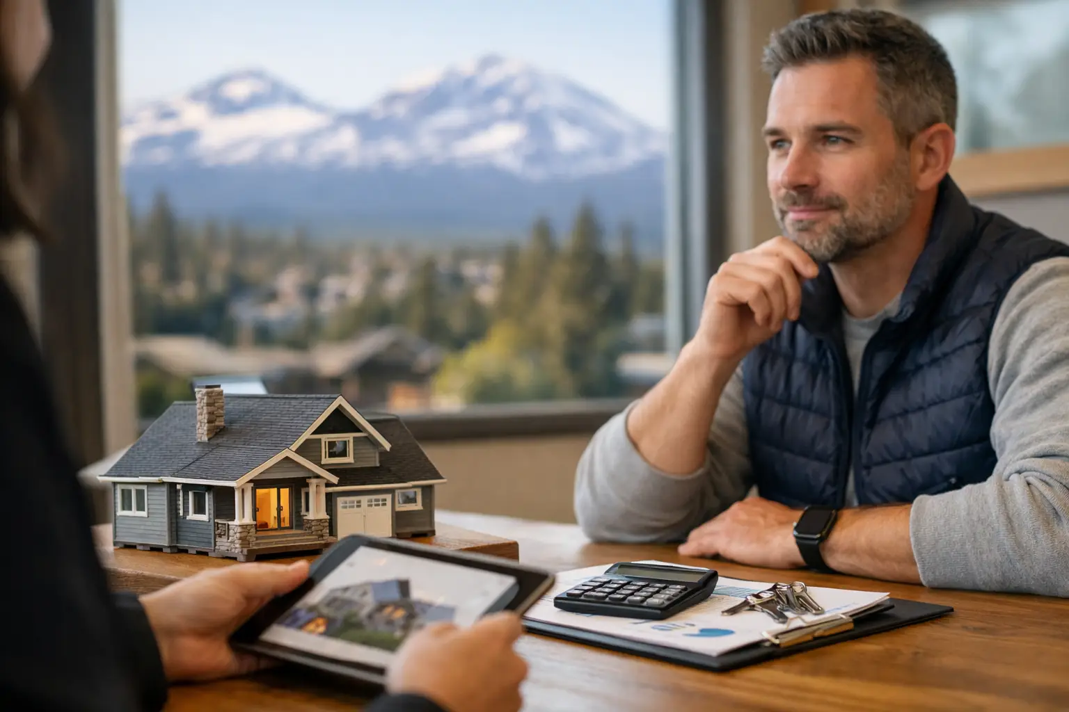 How Much Is My Bend Home Worth?