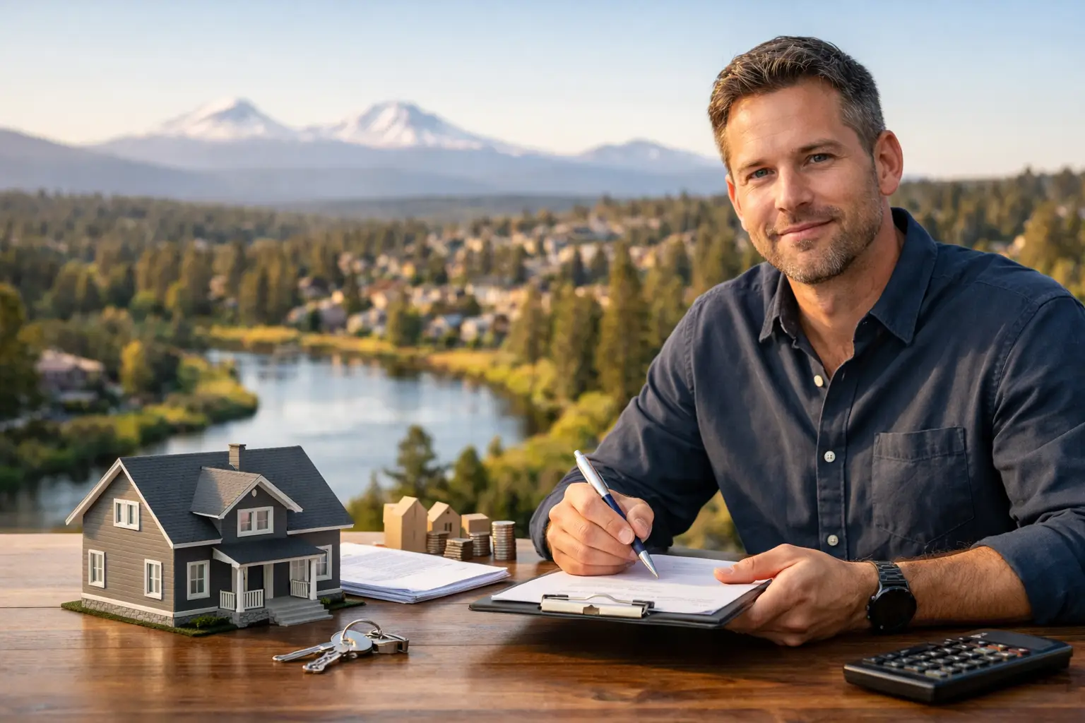 How to Price Your Bend Home Right
