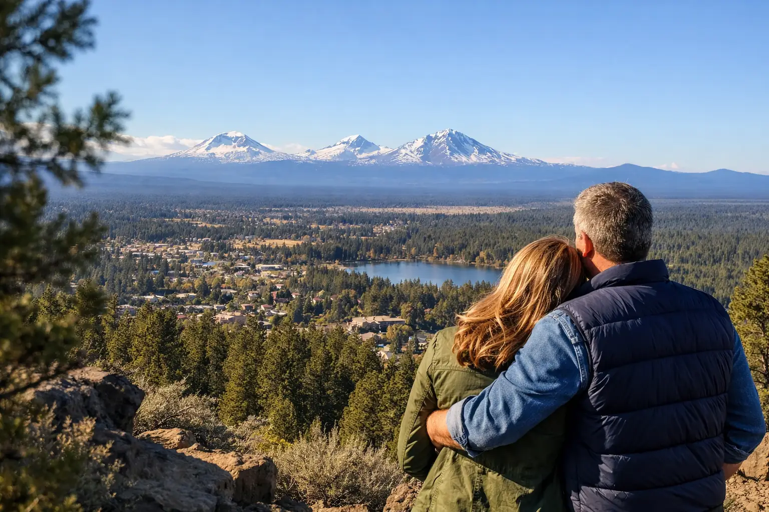 How to Relocate to Central Oregon