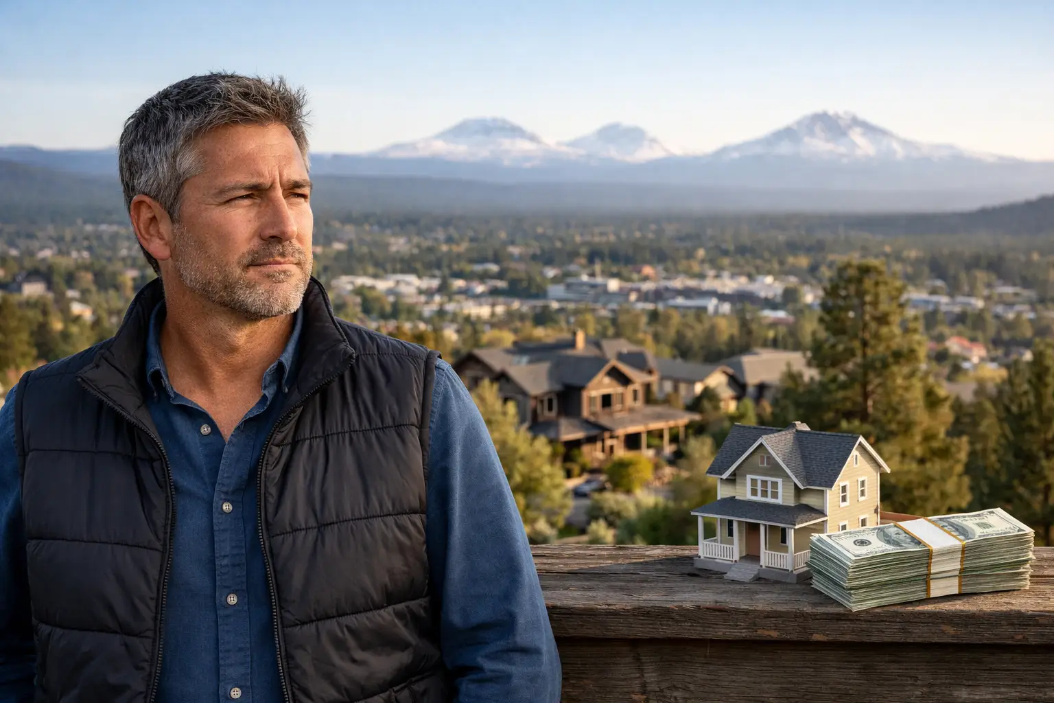 Is Bend Real Estate Overpriced?
