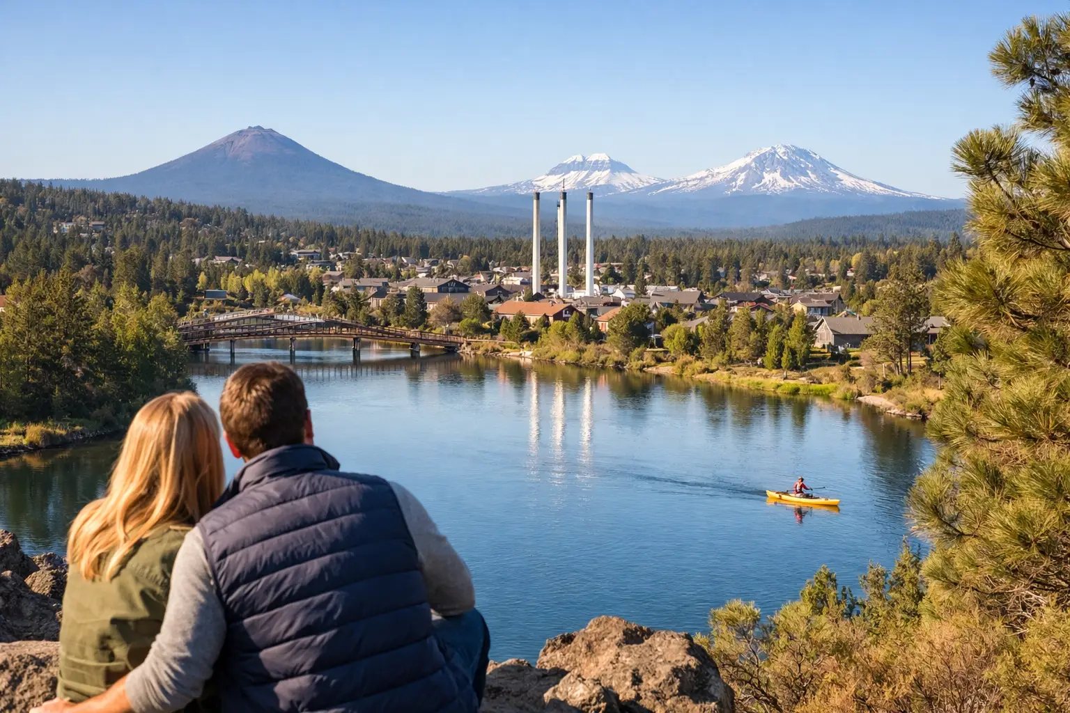Relocating to Bend Oregon? Read This First
