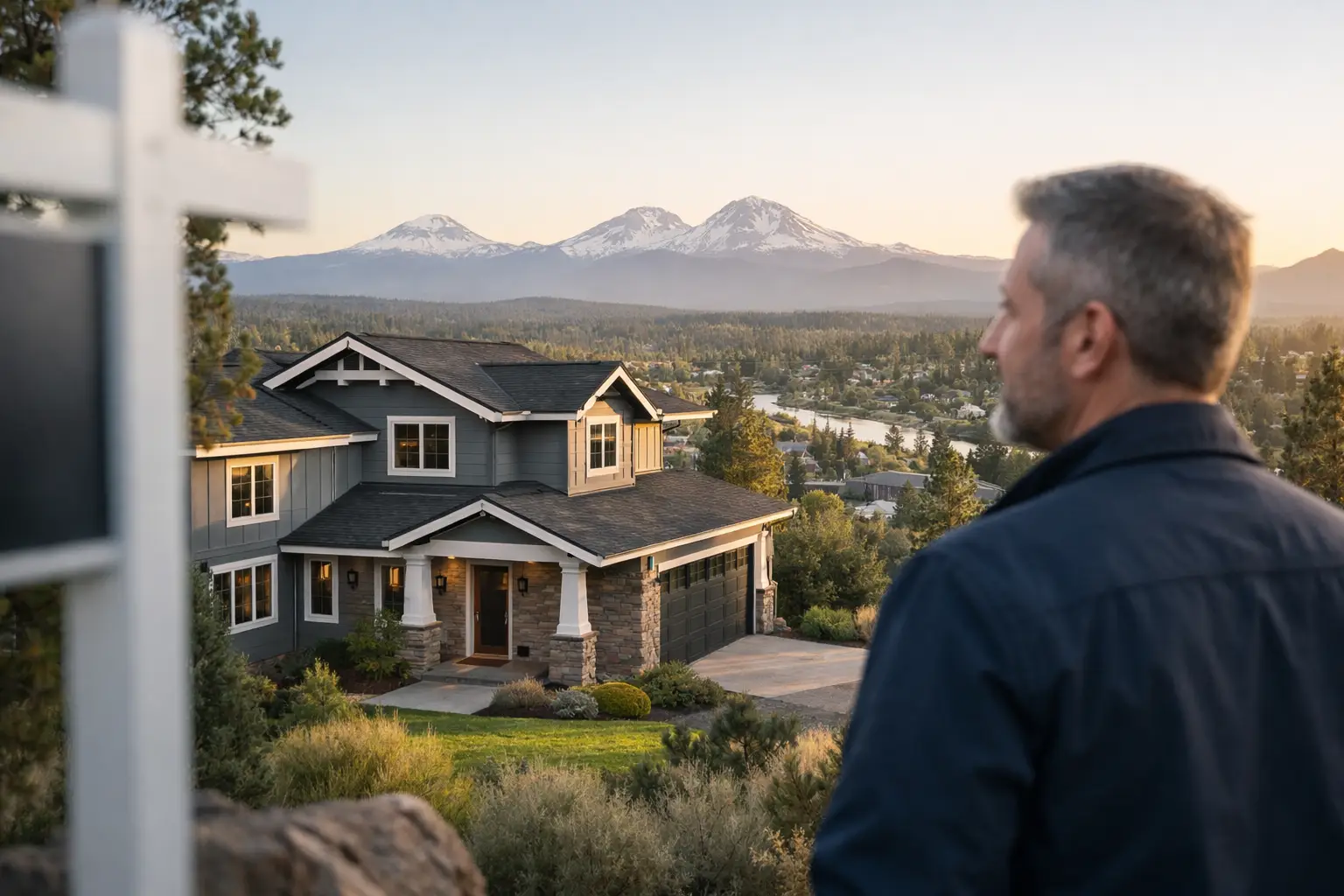 When Should I Sell My House in Bend Oregon?