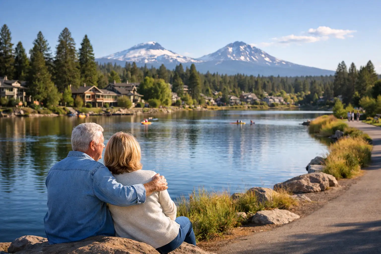 8 Best Places to Retire in Bend