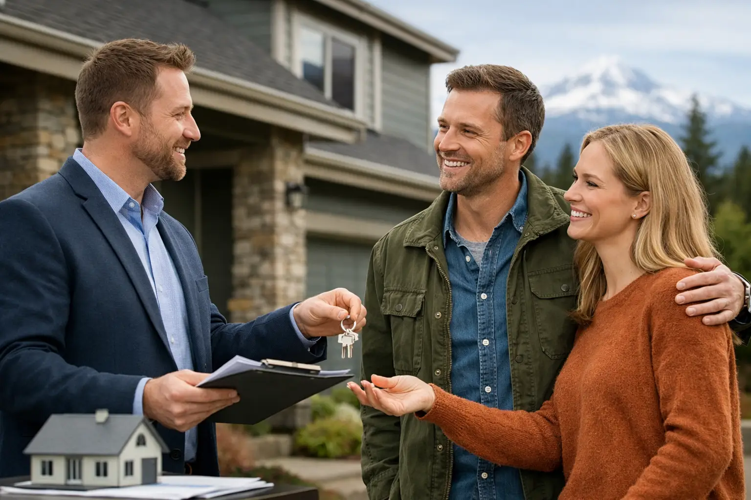 Oregon Home Selling Process Explained