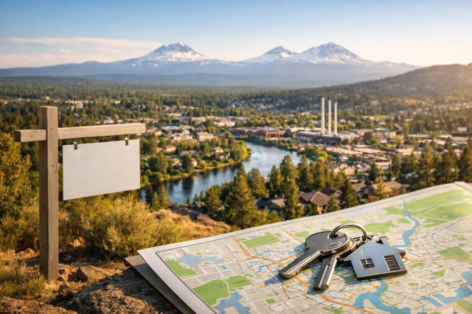Best Zip Codes in Bend for Buyers