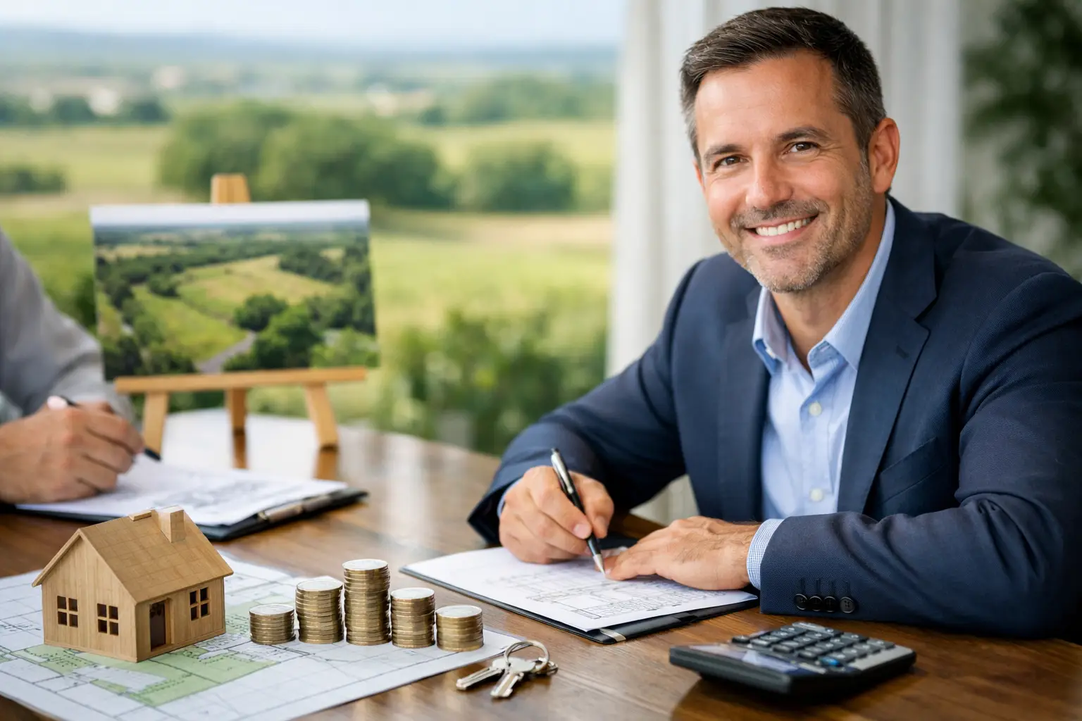 Financing Options for Land Buyers Explained