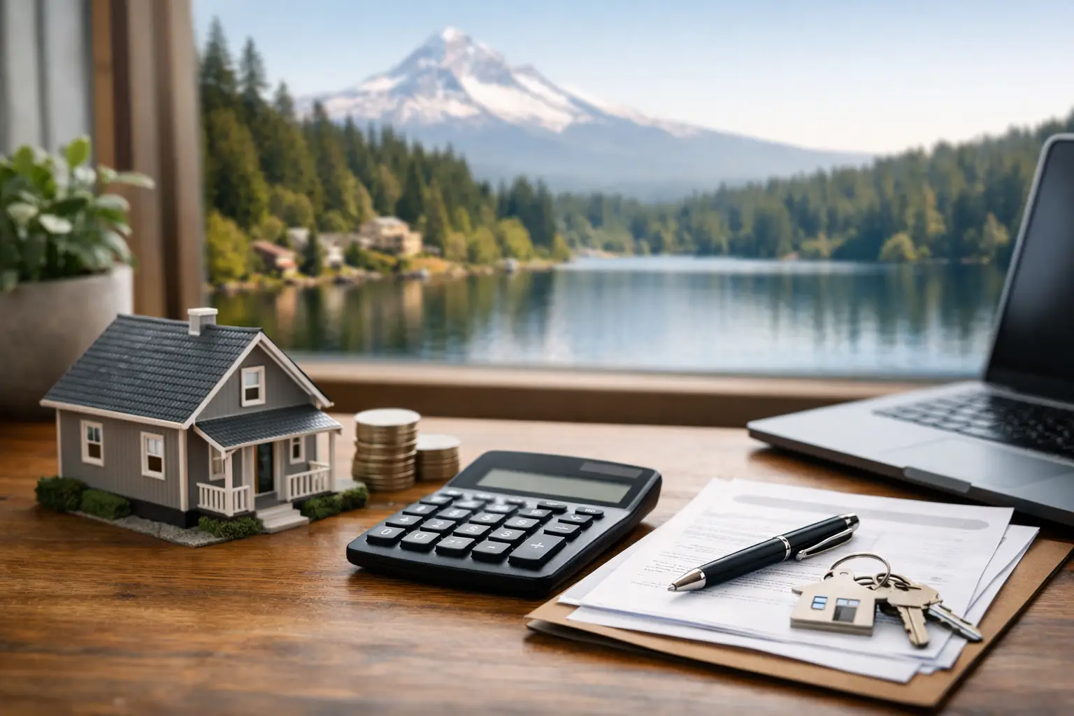 Oregon Property Tax Calculator: What to Know