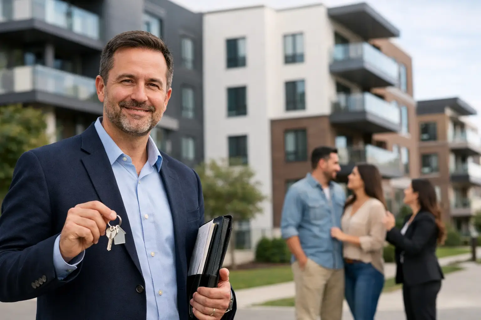 How to Buy Multifamily Property Right