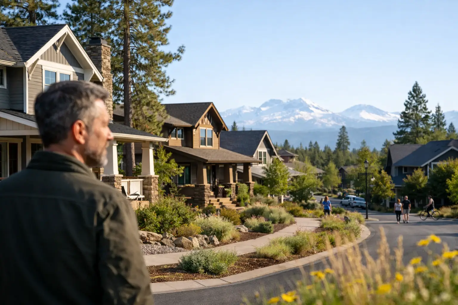 Homes in Northwest Crossing Bend Worth Knowing
