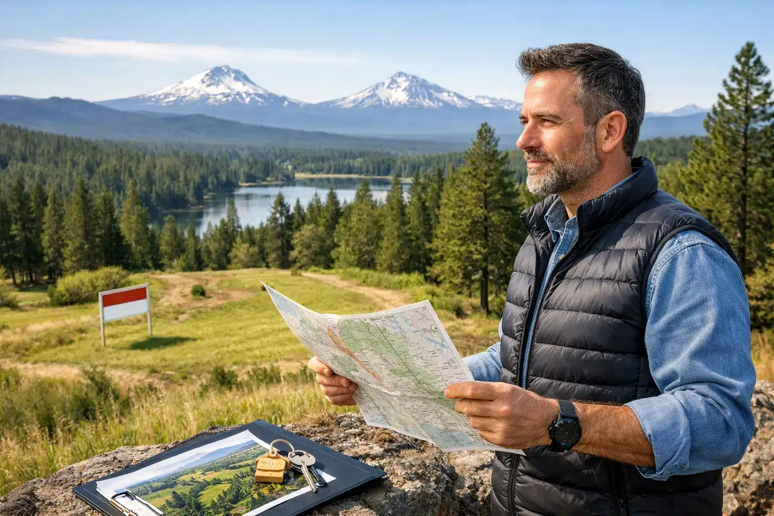 How to Buy Land in Oregon Without Costly Surprises