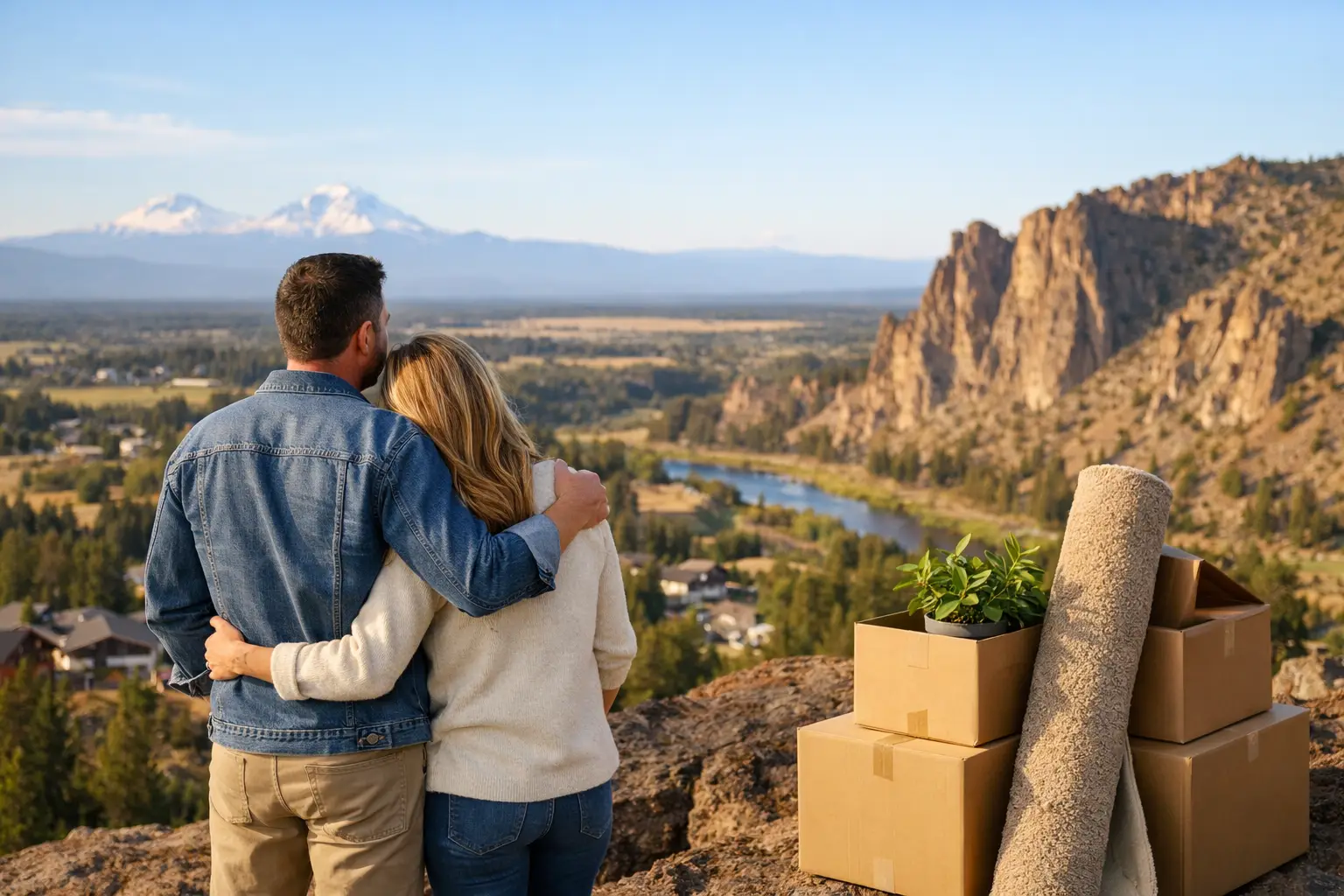 How to Move to Redmond Oregon With Confidence