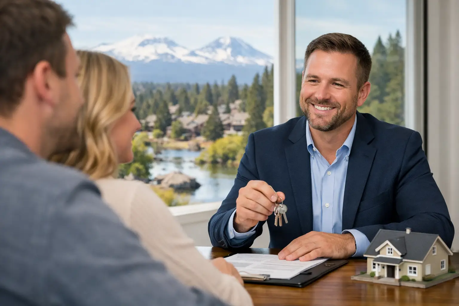 How to Sell a House in Bend Without Guesswork