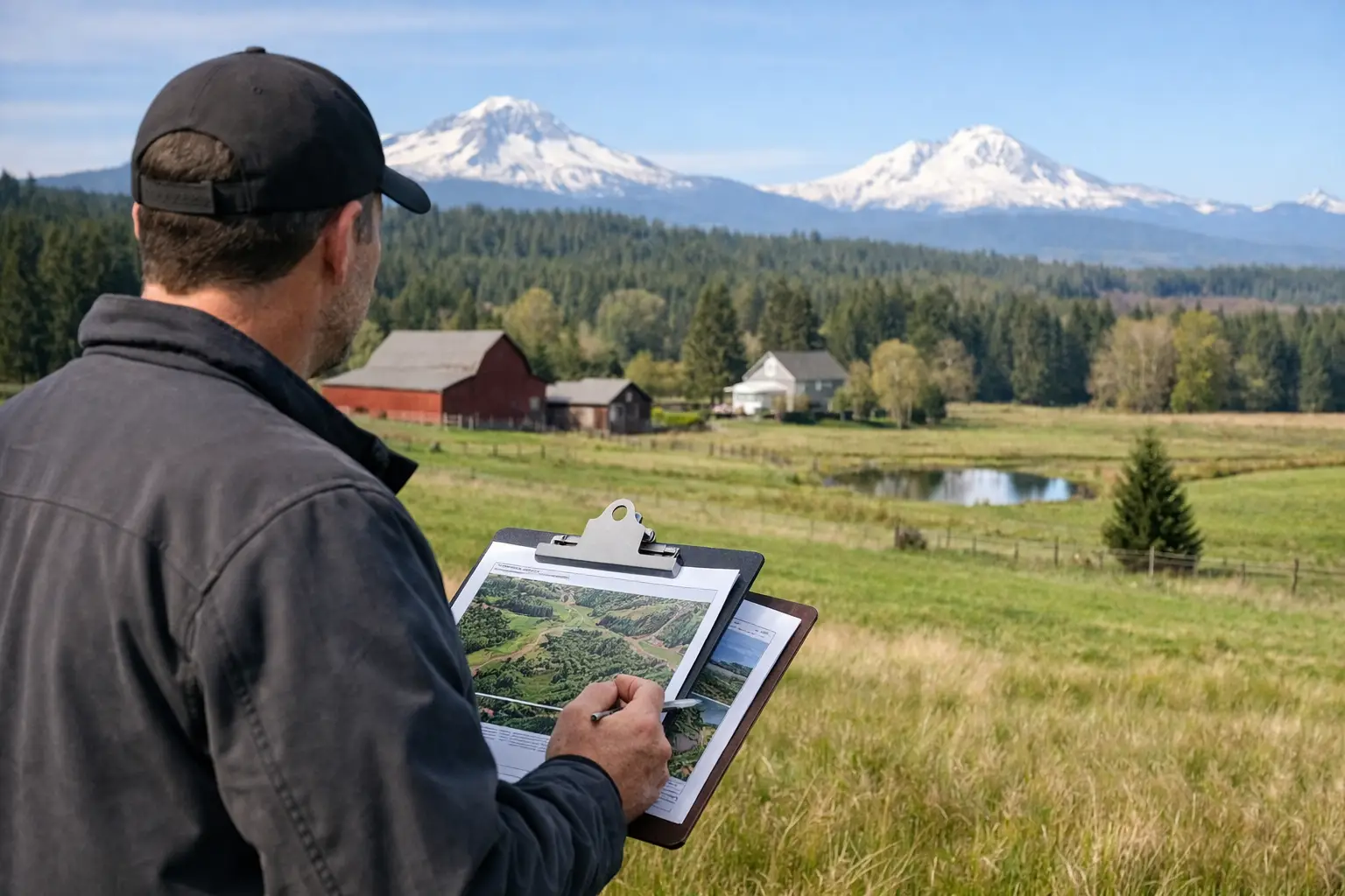 How to Assess Oregon Acreage Before You Buy