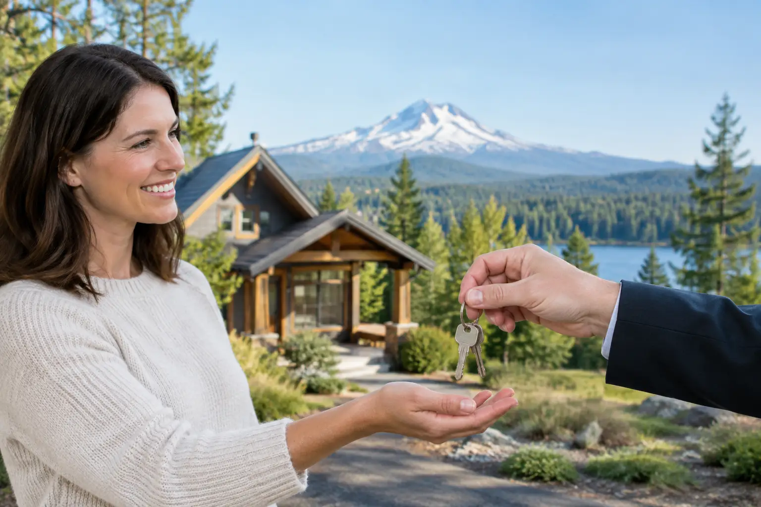 How to Sell Inherited Property in Bend, Oregon