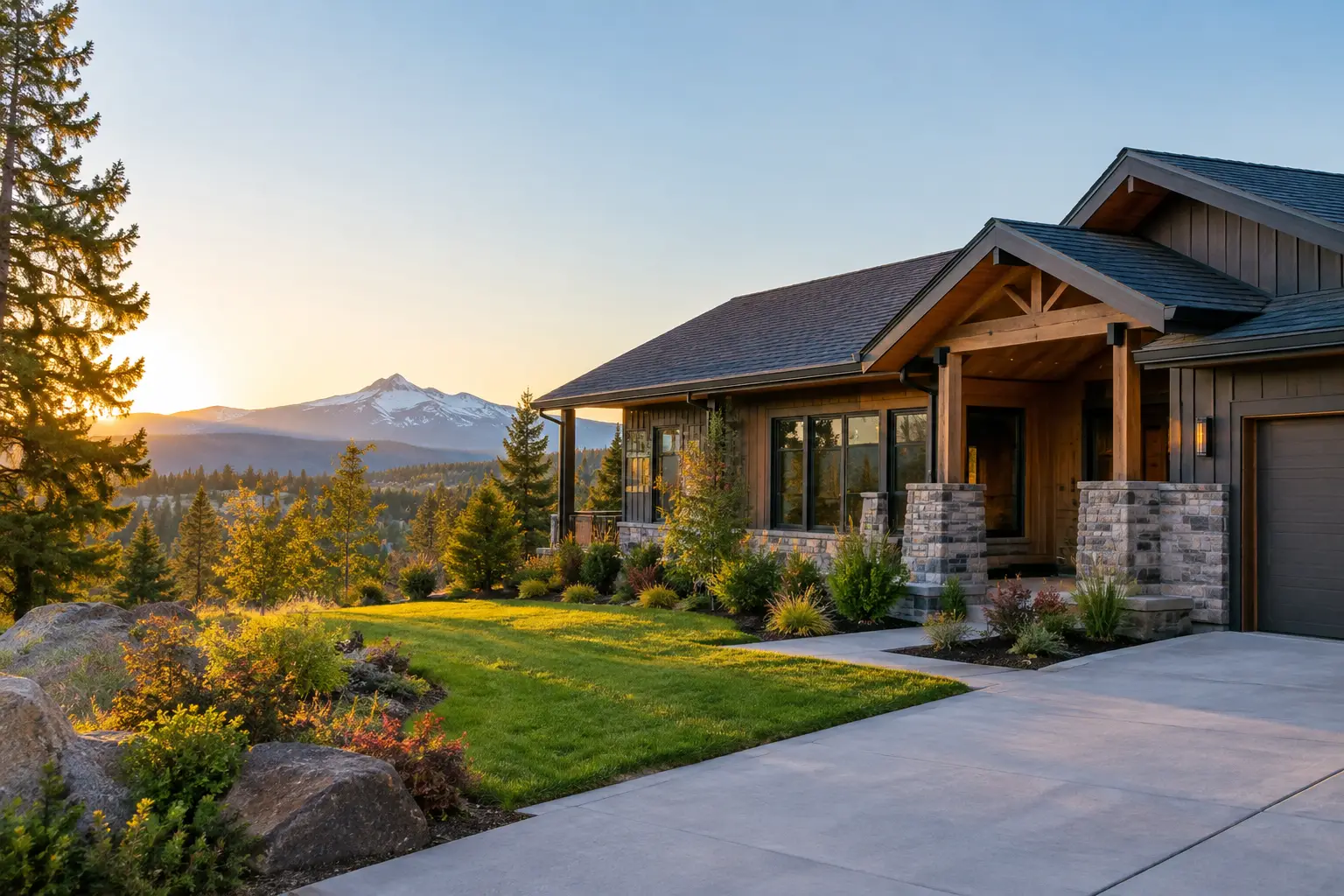 Top Features Increasing Home Value in Bend